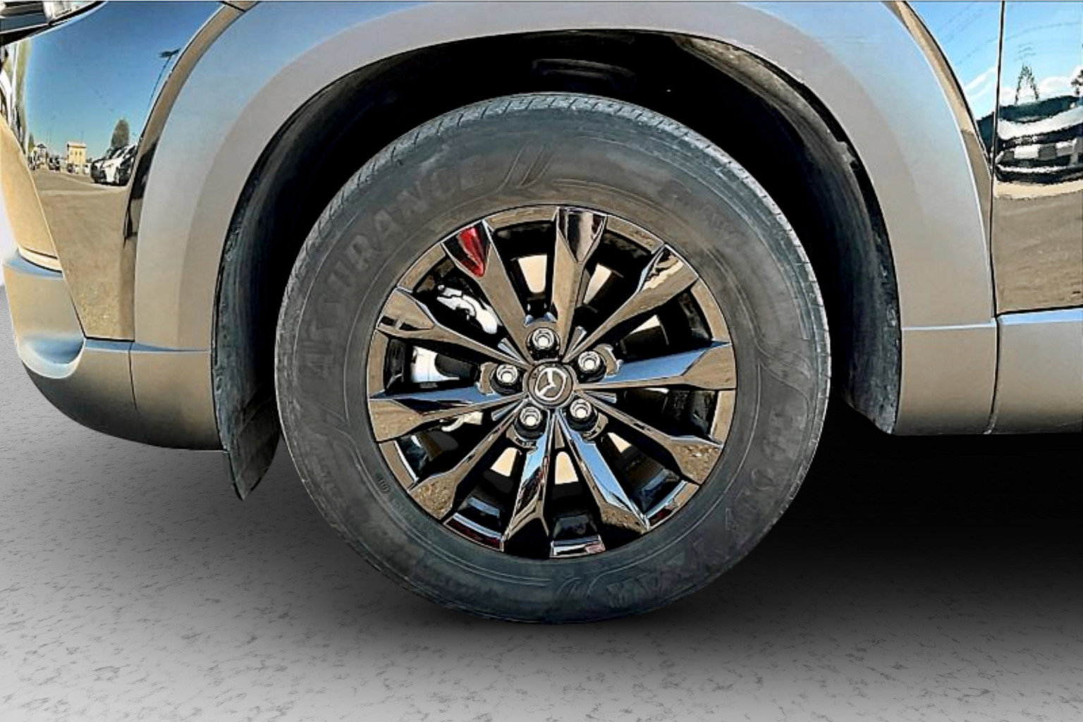 Used 2024 MAZDA CX-50 AWD 2.5 S w/ Preferred Package image 9