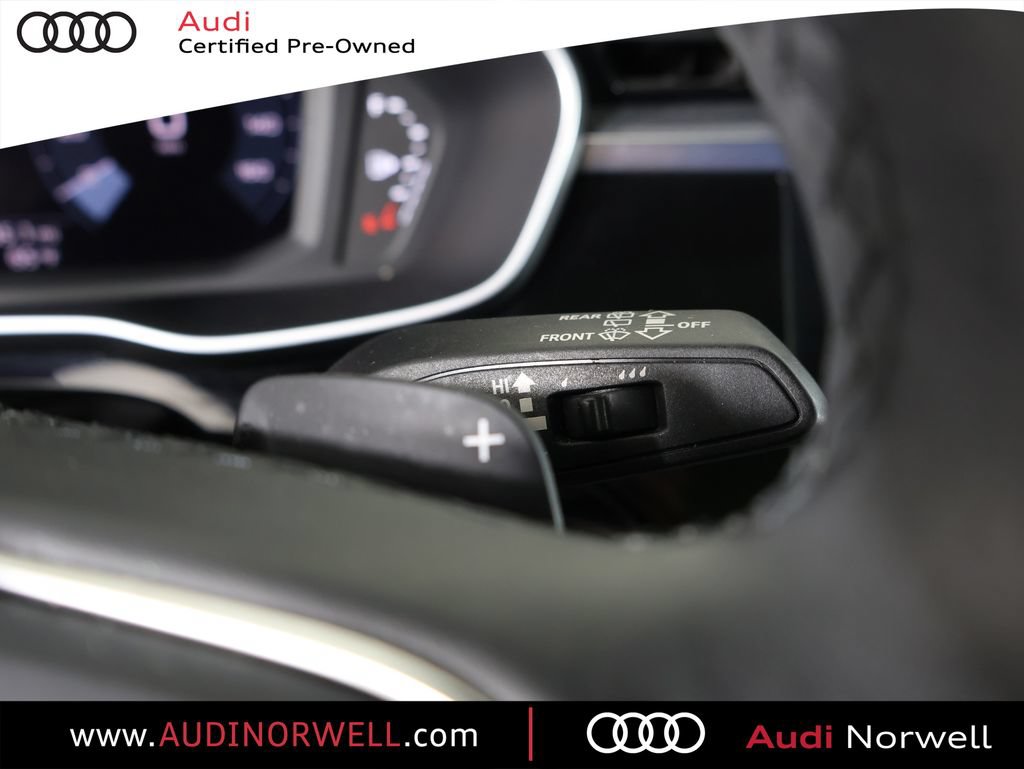 Certified 2023 Audi Q3 2.0T Premium Plus w/ Premium Plus Package AWD/4WD image 28