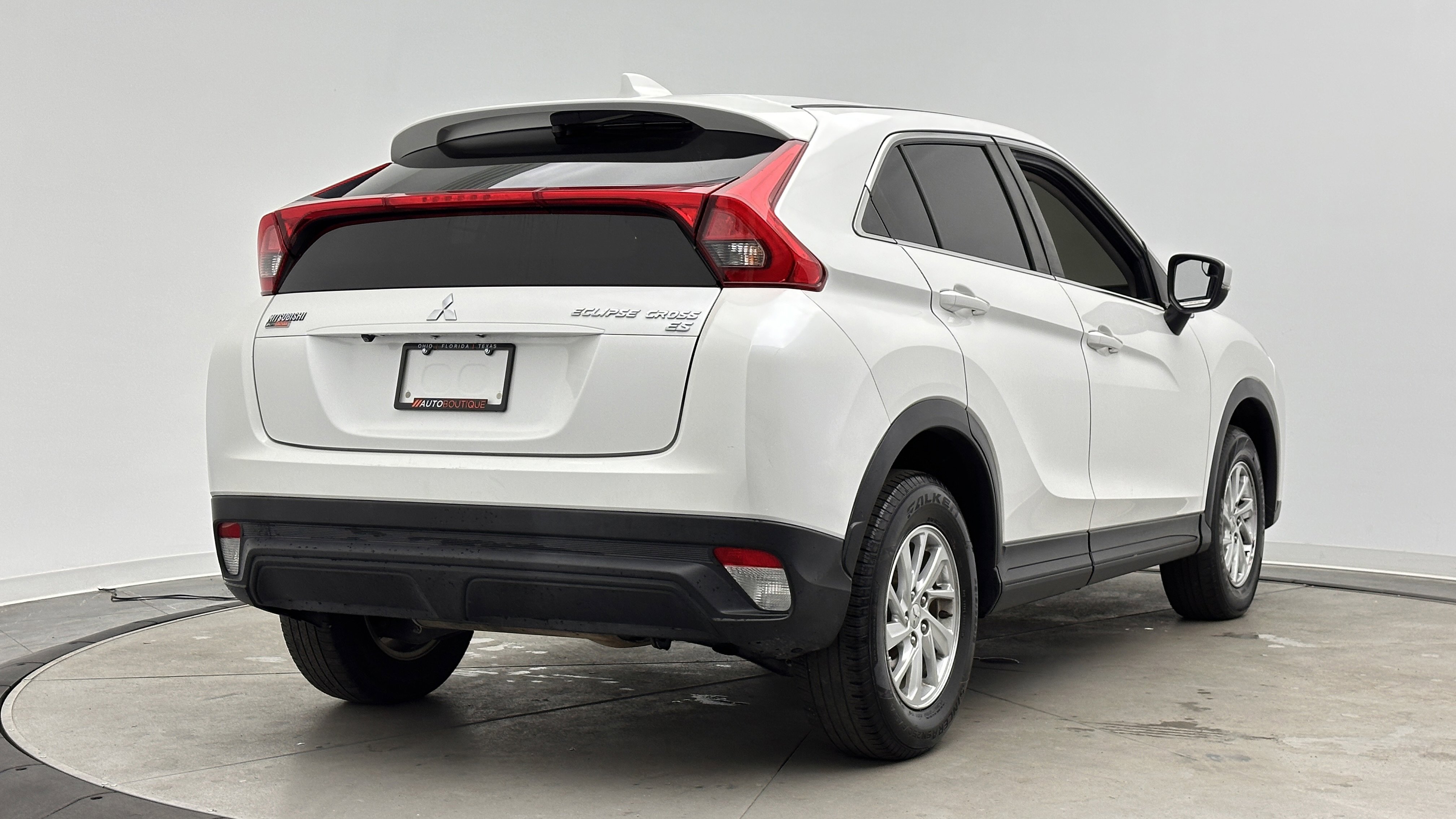 Used 2019 Mitsubishi Eclipse Cross ES AWD/4WD image 7
