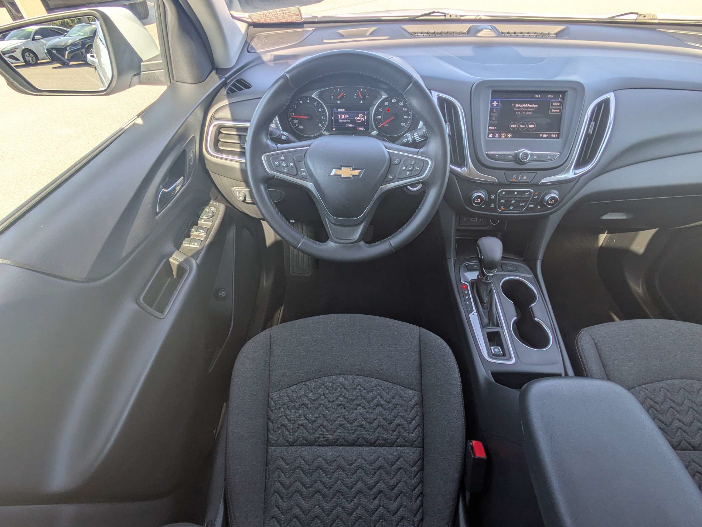 Used 2022 Chevrolet Equinox LT AWD/4WD image 19