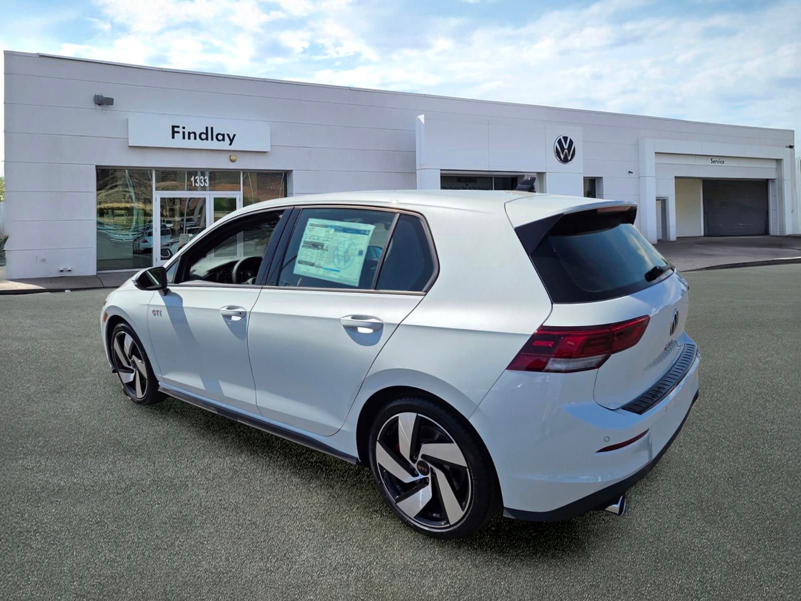 New 2026 Volkswagen GTI S FWD image 4