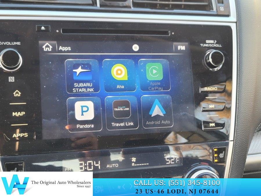 Used 2018 Subaru Legacy 2.5i Premium image 19