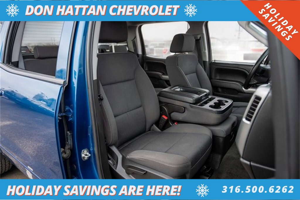 Used 2018 Chevrolet Silverado 1500 LT w/ All Star Edition image 26