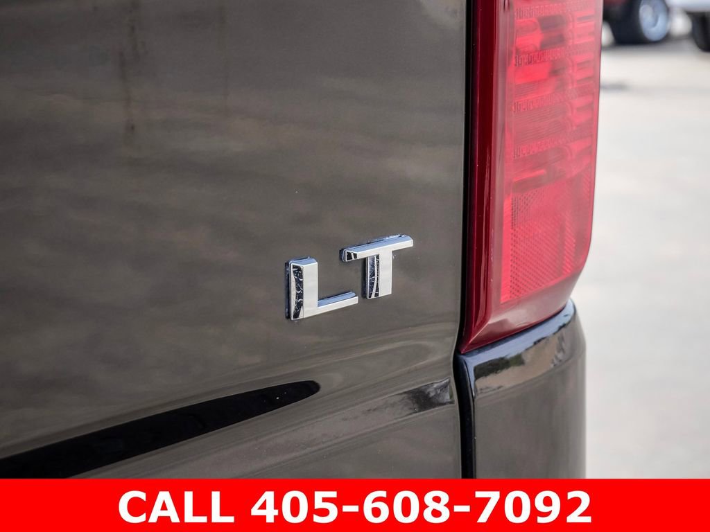 Used 2020 Chevrolet Silverado 1500 LT w/ All-Star Edition AWD/4WD image 14