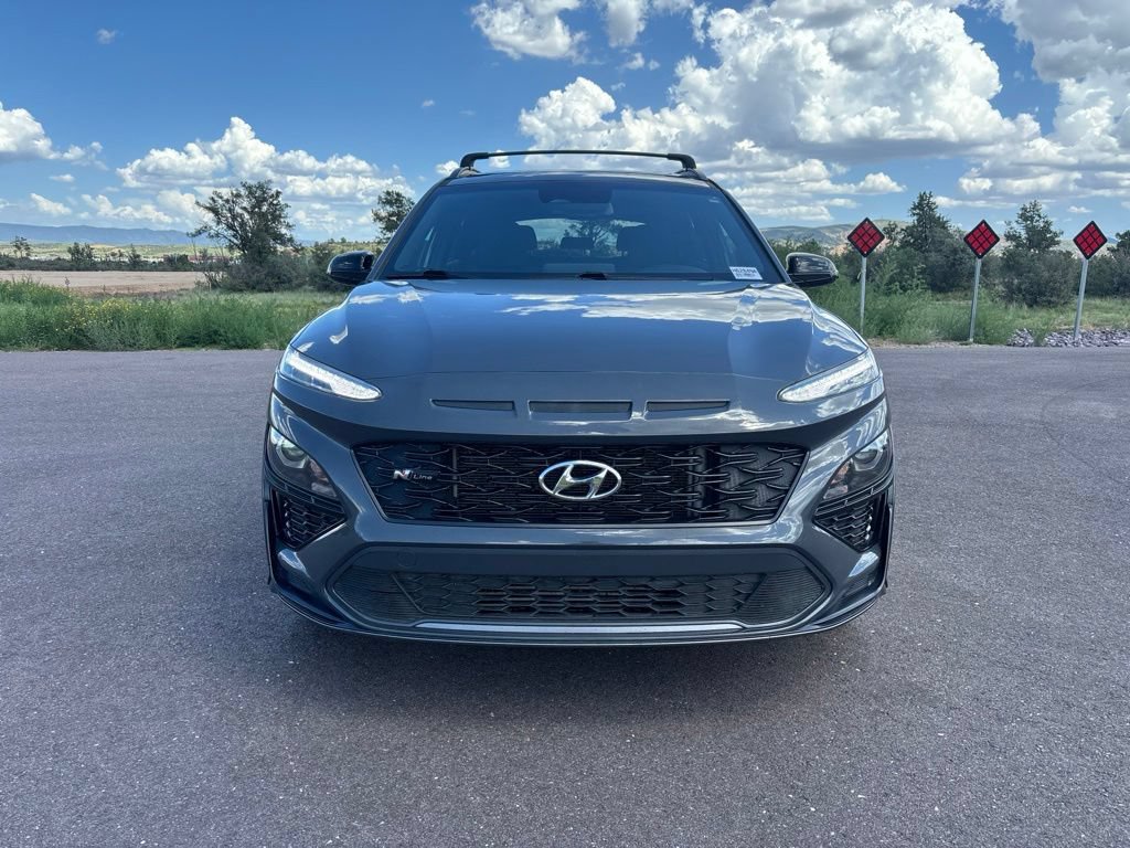 Certified 2023 Hyundai Kona N Line AWD/4WD image 9