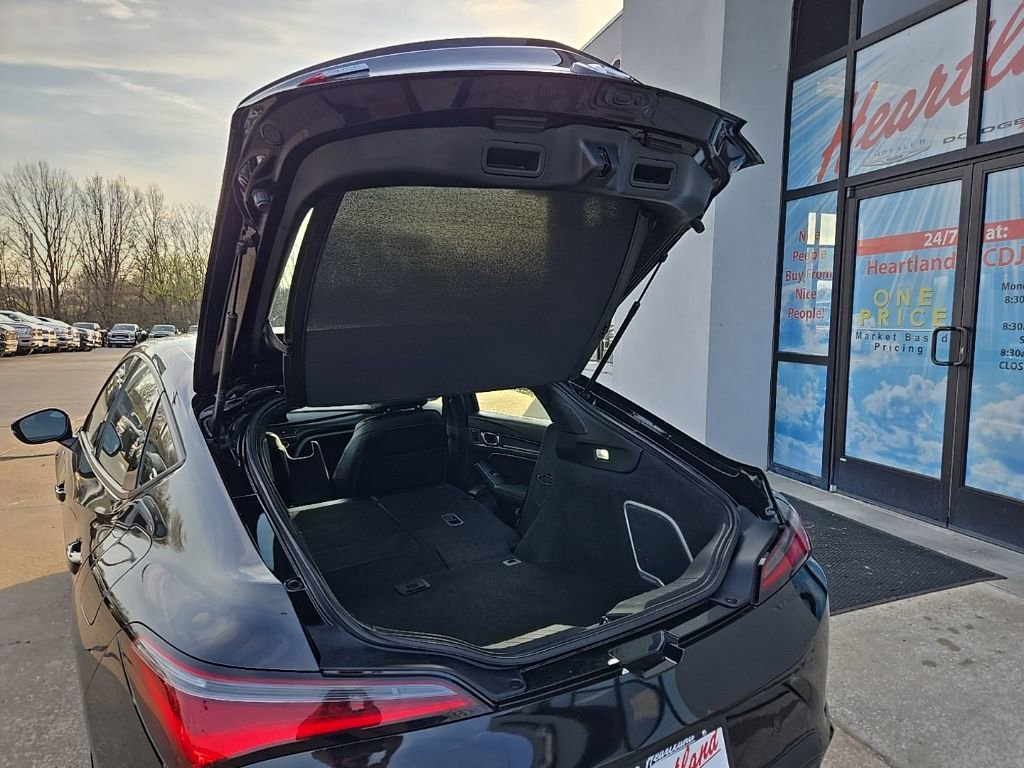 Used 2023 Acura Integra A-Spec image 87