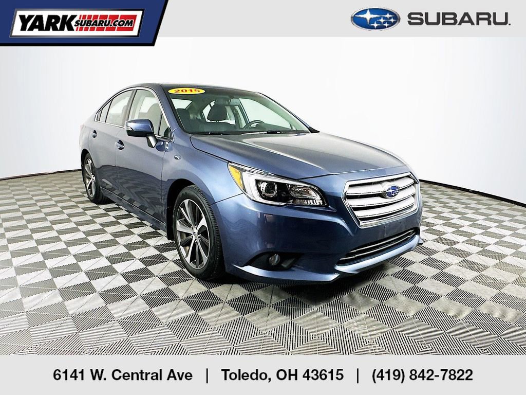 Used 2015 Subaru Legacy 2.5i Limited