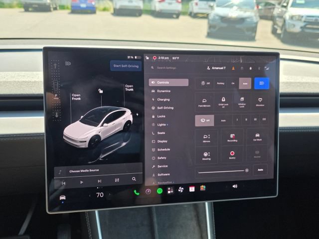 Used 2026 Tesla Model Y AWD image 51