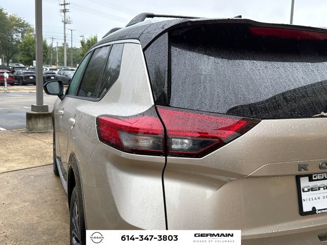New 2026 Nissan Rogue Platinum w/ Platinum Premium Package AWD/4WD image 8