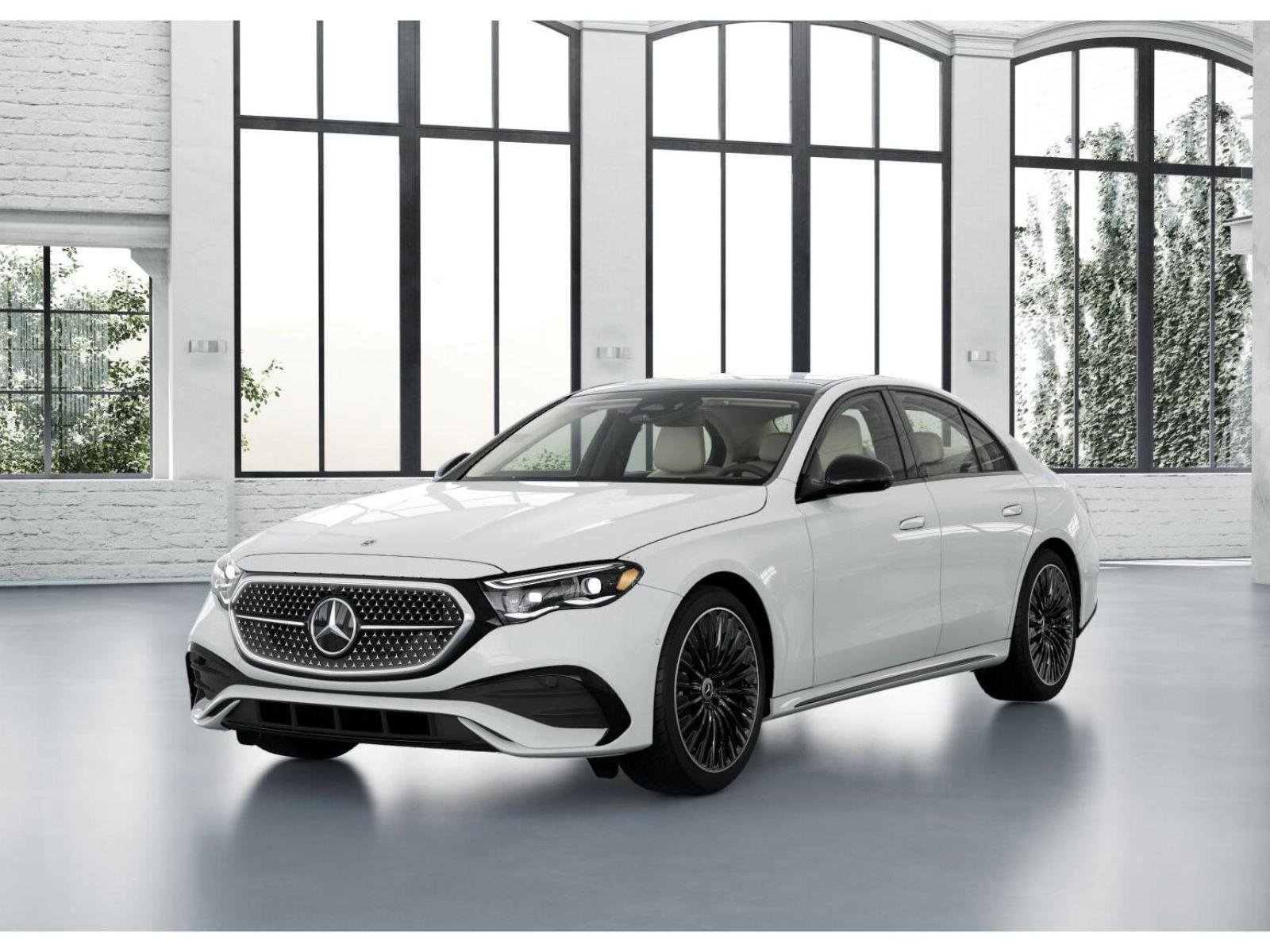 New 2026 Mercedes-Benz E 350 Sedan image 42