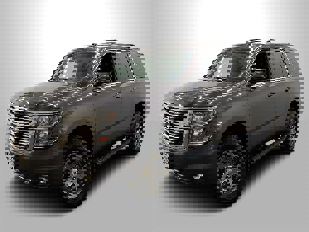 Used 2016 Chevrolet Tahoe LT image 1