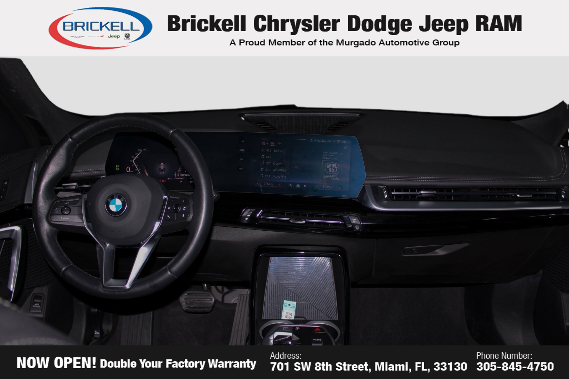 Used 2025 BMW X1 xDrive28i AWD/4WD image 16