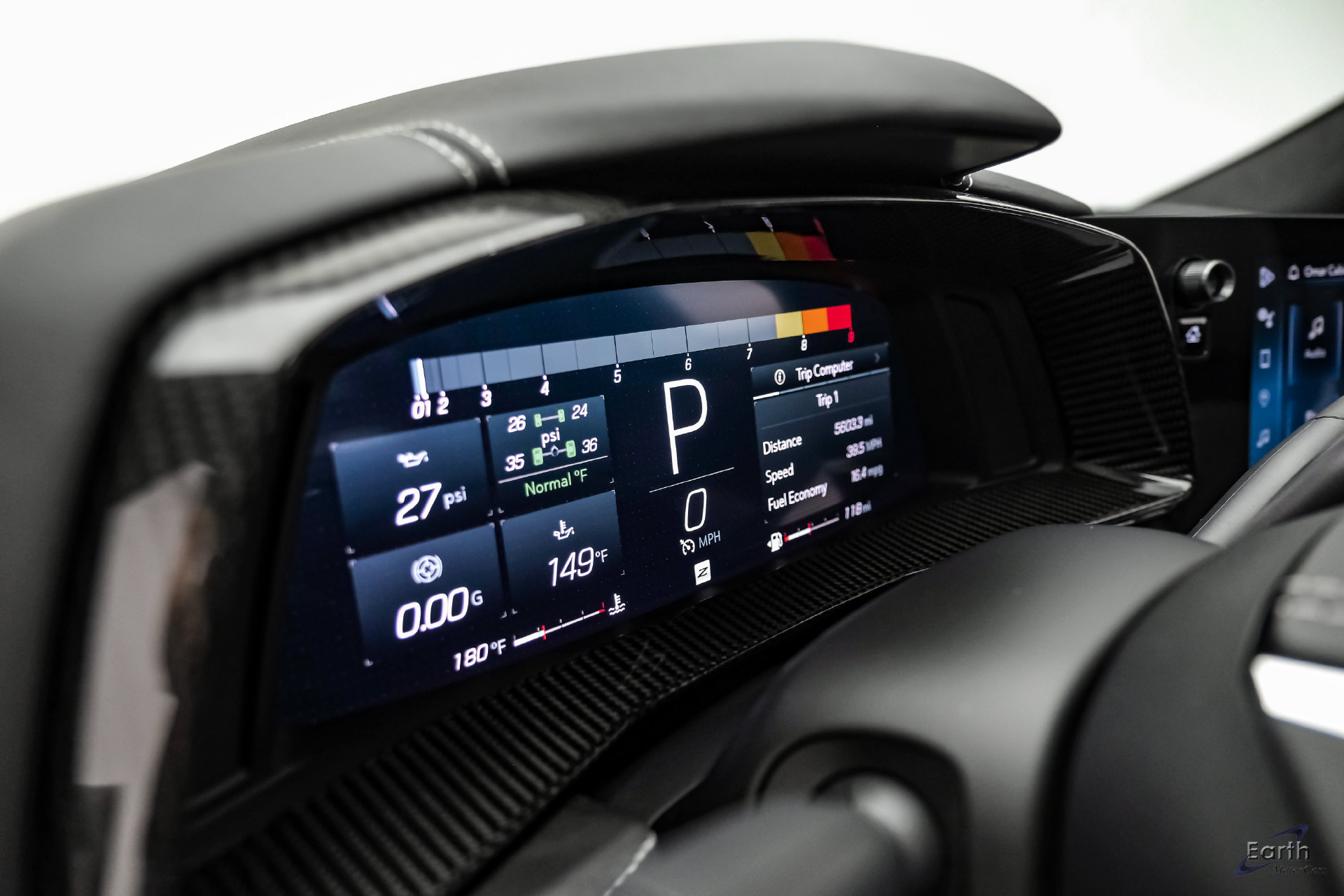 Used 2024 Chevrolet Corvette Z06 RWD image 45