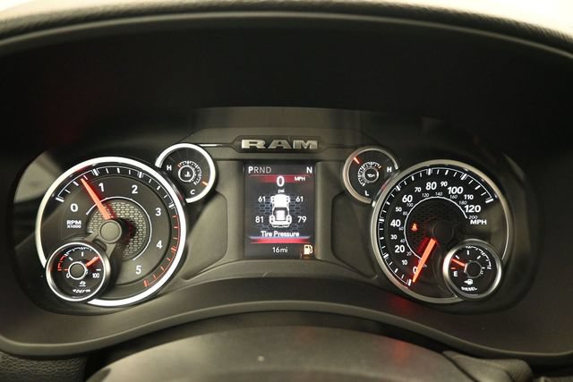 New 2027 RAM 3500 Tradesman AWD/4WD image 5