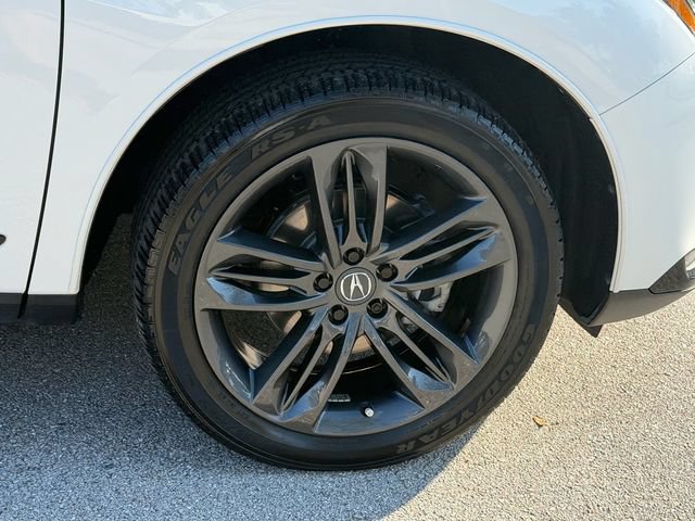 Certified 2023 Acura RDX w/ Advance Package FWD image 10