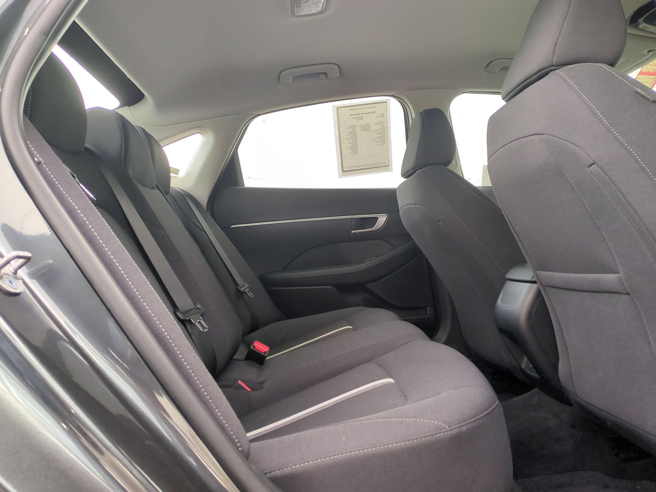 Certified 2025 Hyundai Sonata SE FWD image 12