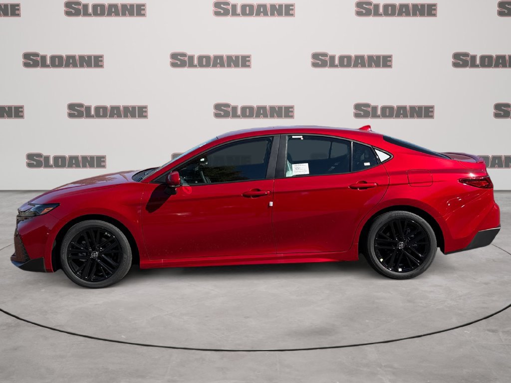 New 2026 Toyota Camry SE w/ Convenience Package FWD image 2