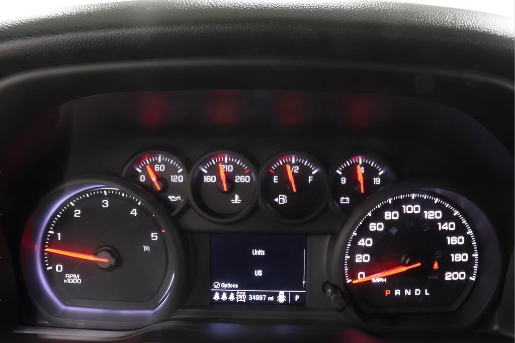 Used 2025 Chevrolet Silverado 3500 W/T AWD/4WD image 14