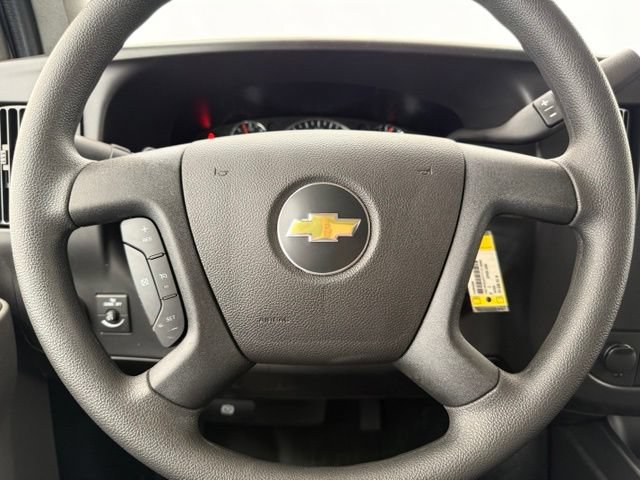 New 2026 Chevrolet Express 2500 w/ Driver Convenience Package RWD image 29