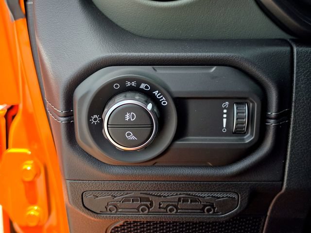 New 2026 Jeep Gladiator Mojave AWD/4WD image 28