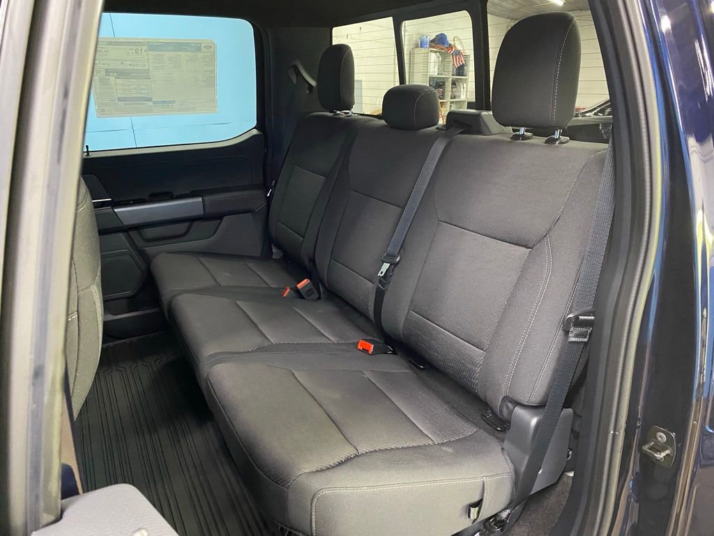 New 2025 Ford F150 XLT w/ Equipment Group 302A MID image 33