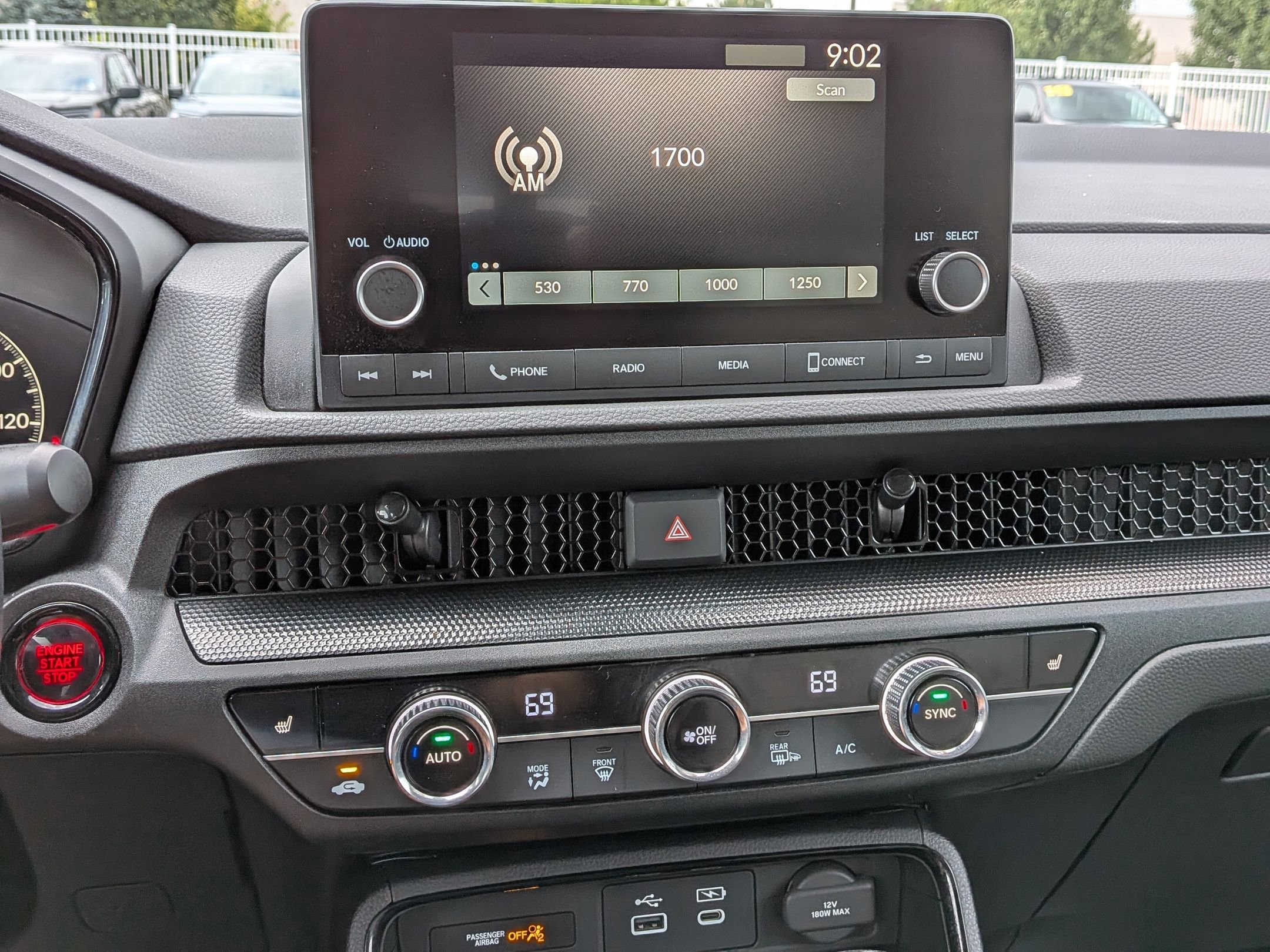 Certified 2024 Honda CR-V EX image 18