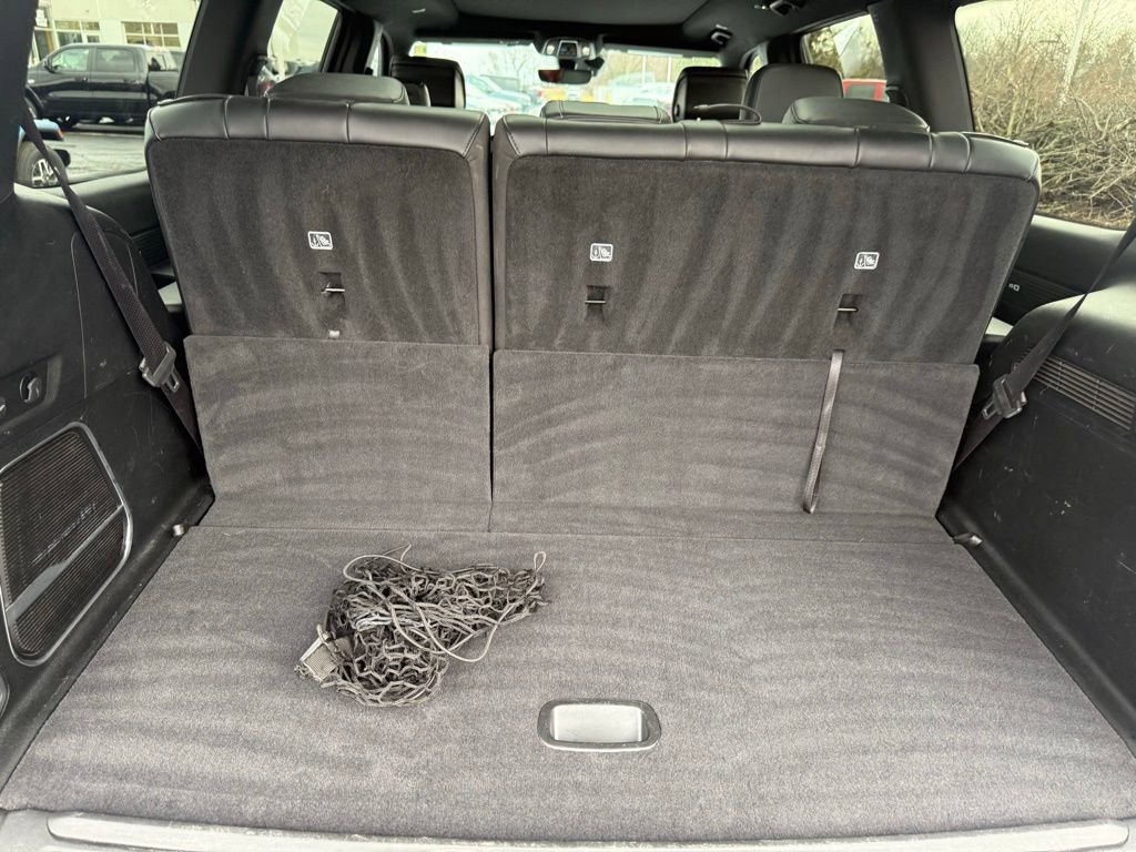 Used 2022 Jeep Wagoneer Series II w/ Premium Group I image 5