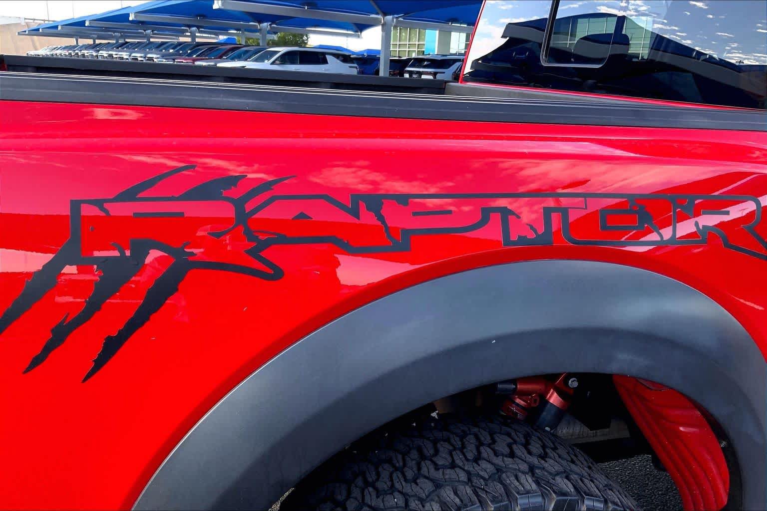 Used 2020 Ford F150 Raptor w/ Equipment Group 801A Mid AWD/4WD image 10
