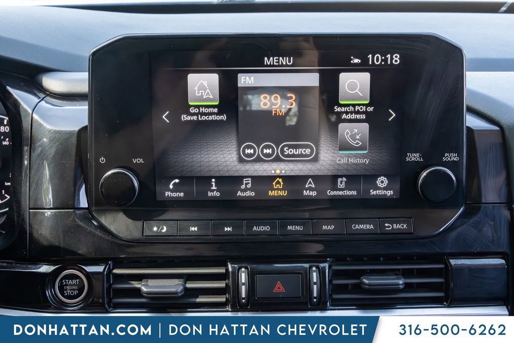 Used 2023 Nissan Pathfinder SL AWD/4WD image 8