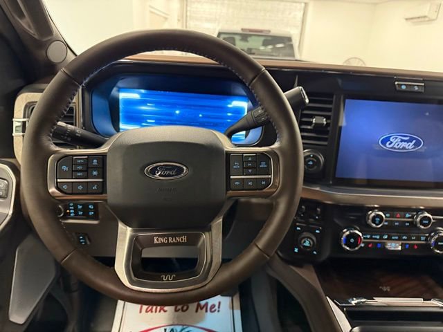 New 2026 Ford F250 King Ranch w/ Tremor Off-Road Package image 18