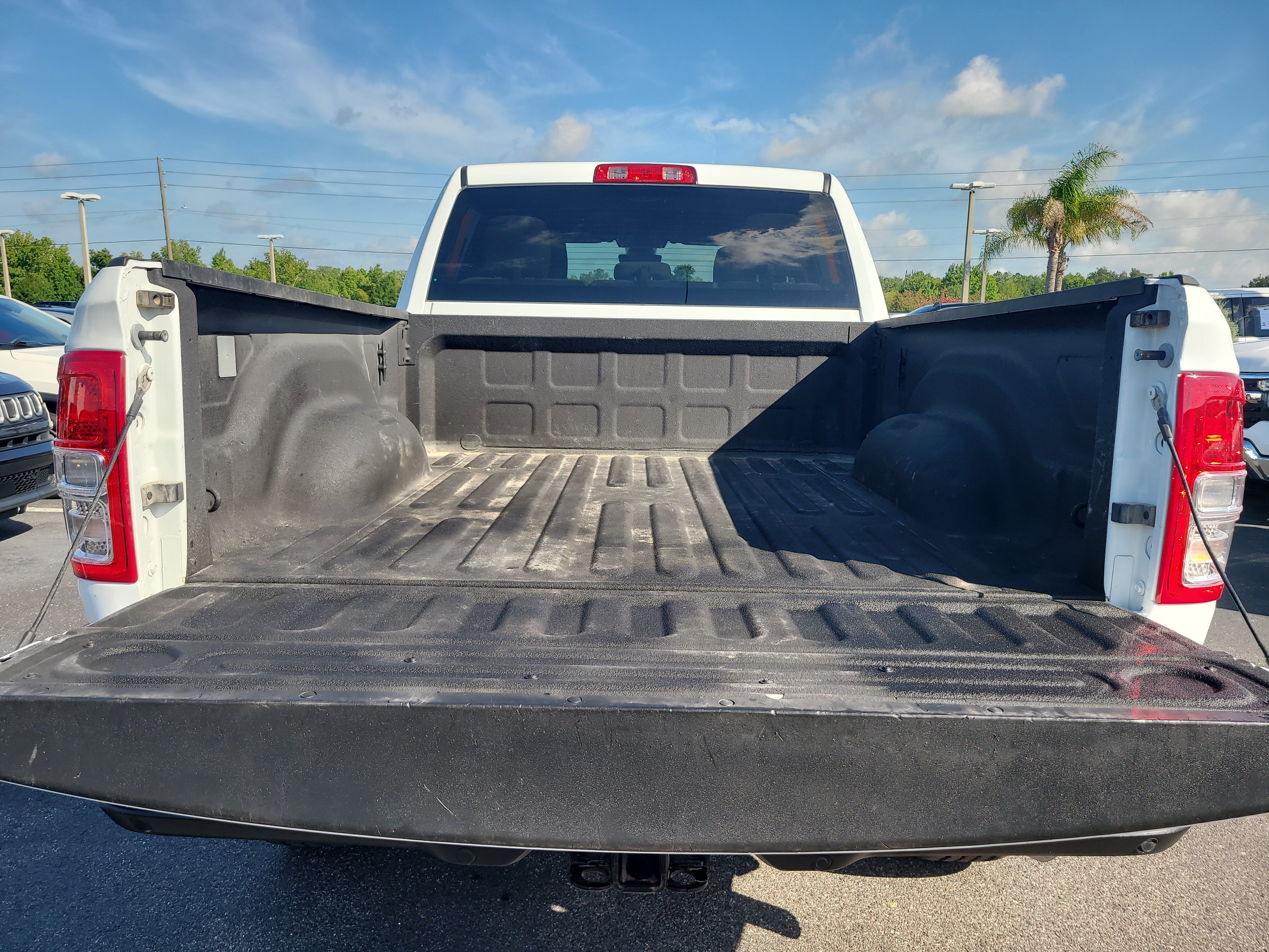 Used 2024 RAM 2500 Big Horn w/ Off Road Package AWD/4WD image 8
