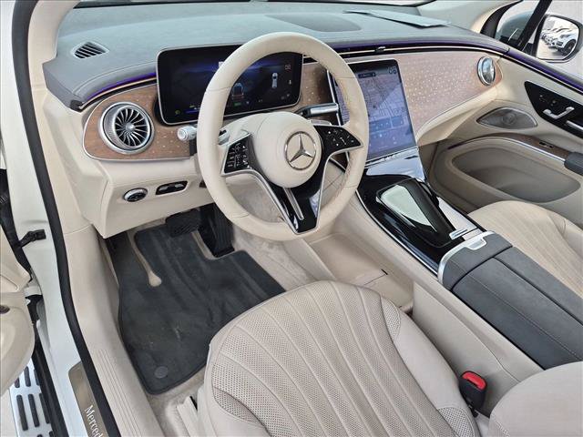Certified 2023 Mercedes-Benz EQS 450+ SUV image 10