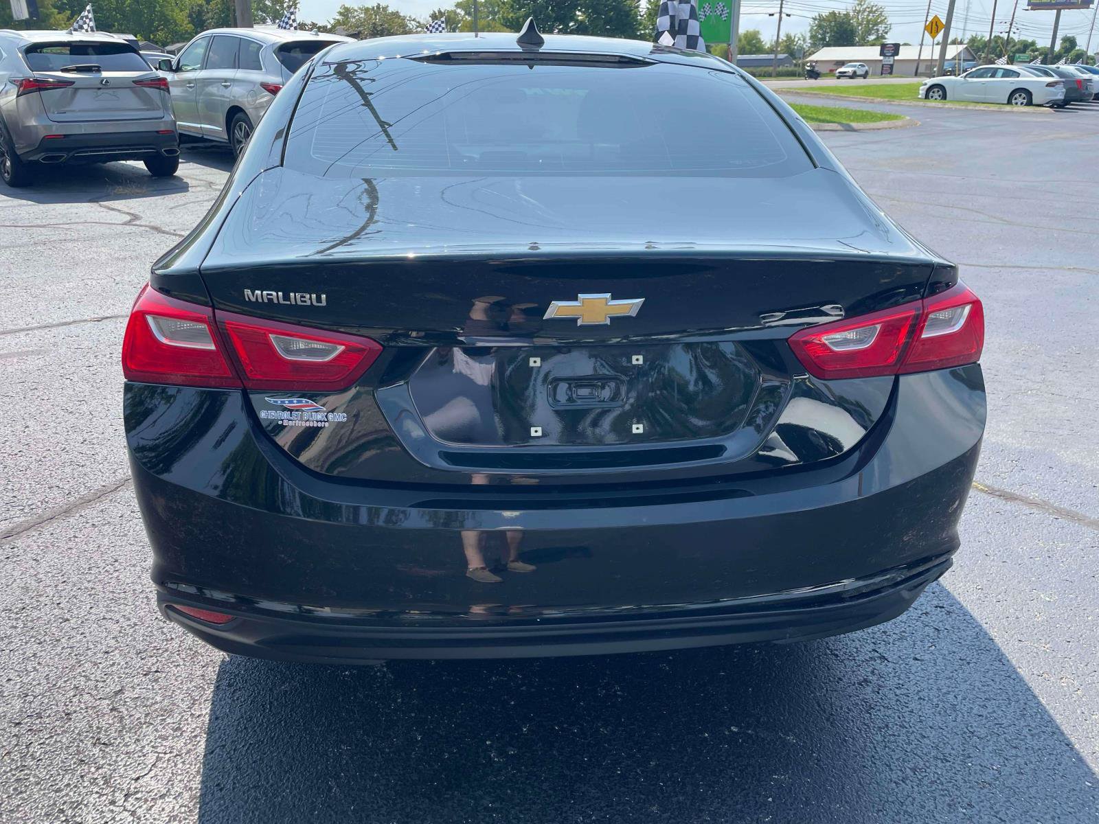 Used 2020 Chevrolet Malibu LS FWD image 6