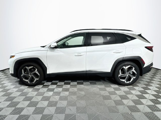 Used 2022 Hyundai Tucson Limited FWD image 3