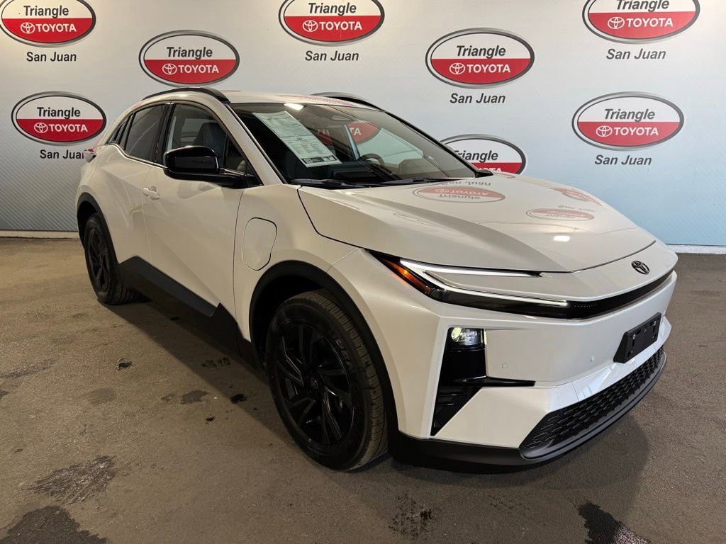 New 2026 Toyota C-HR AWD/4WD image 3