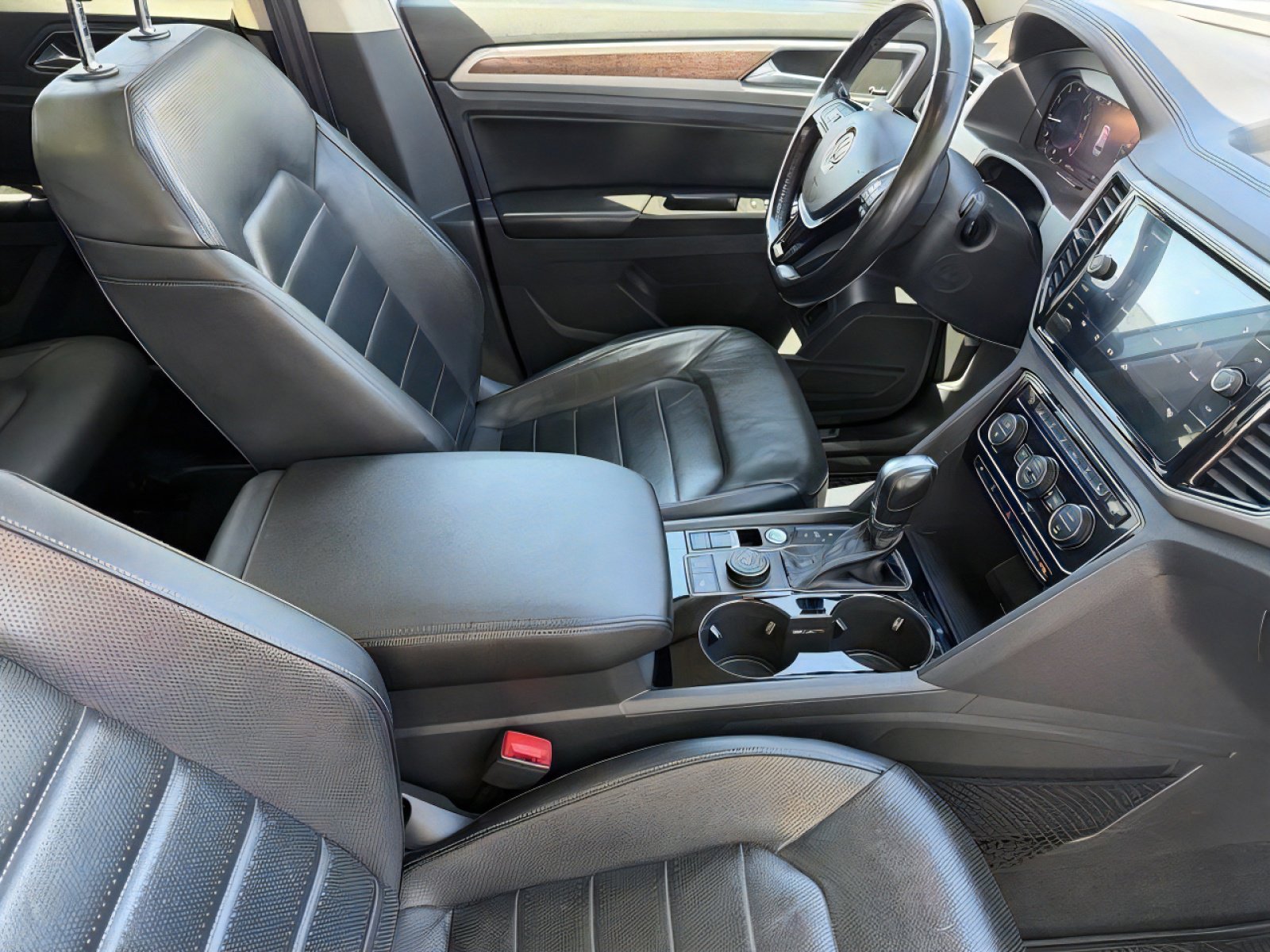 Used 2018 Volkswagen Atlas SEL Premium AWD/4WD image 10