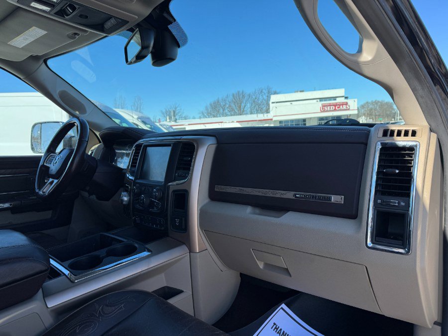 Used 2014 RAM 1500 Laramie Longhorn w/ Trailer Tow Group image 19