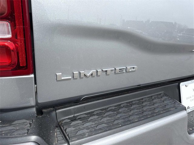 Used 2019 RAM 2500 Limited image 4