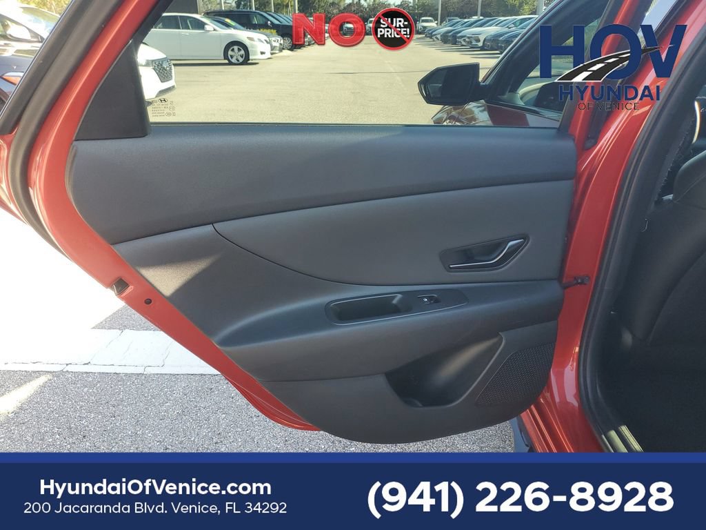 Used 2022 Hyundai Elantra N Line FWD image 15