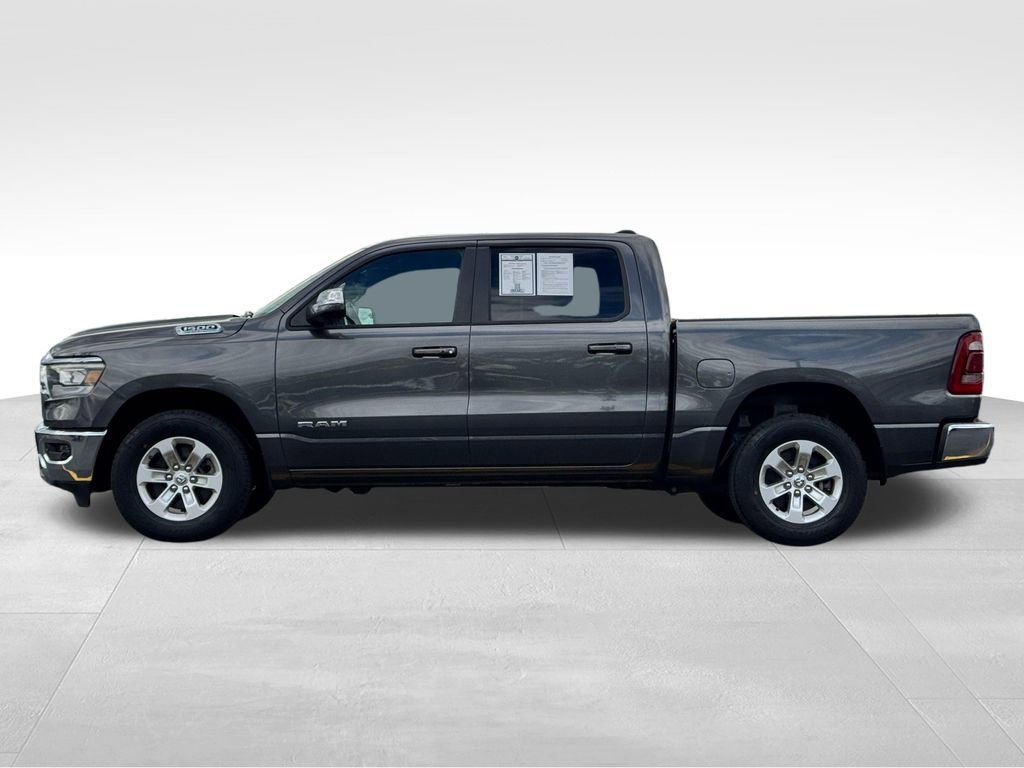 Used 2023 RAM 1500 Laramie AWD/4WD image 4