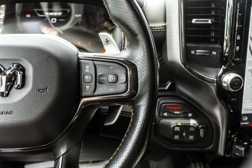 Used 2023 RAM 1500 TRX w/ Havoc Edition AWD/4WD image 26