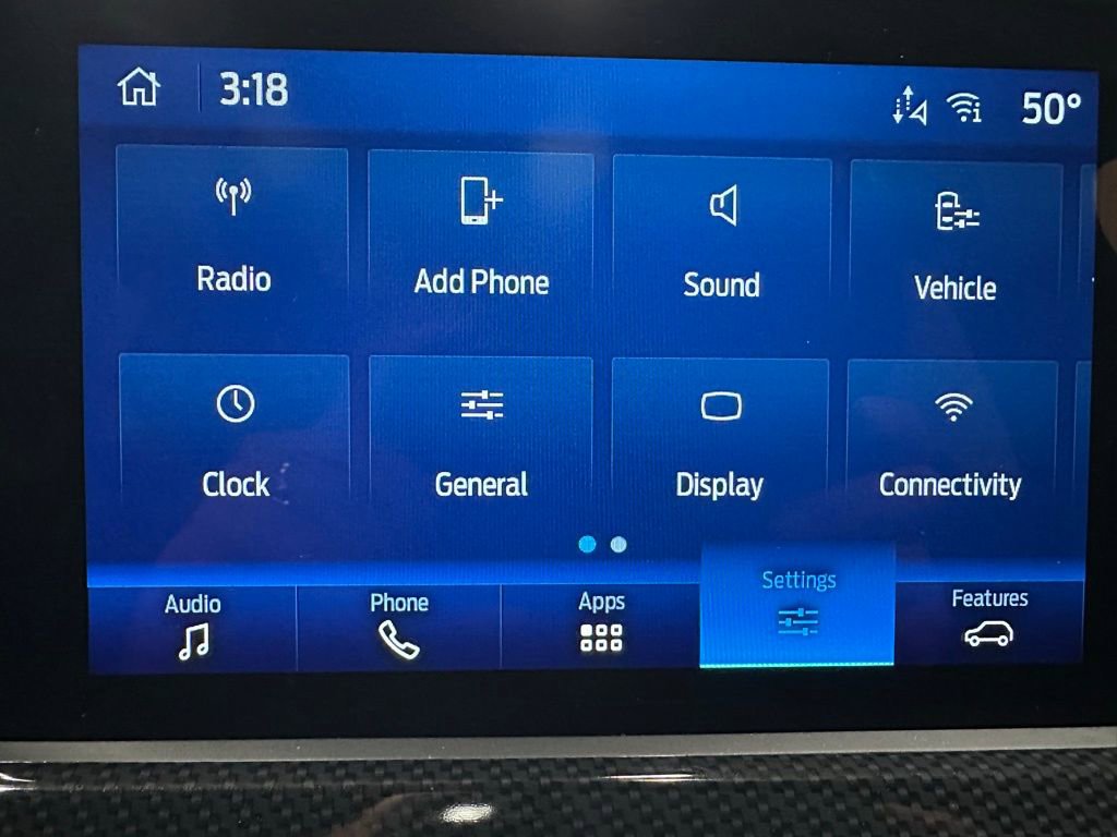 Used 2025 Ford Escape ST-Line AWD/4WD image 31