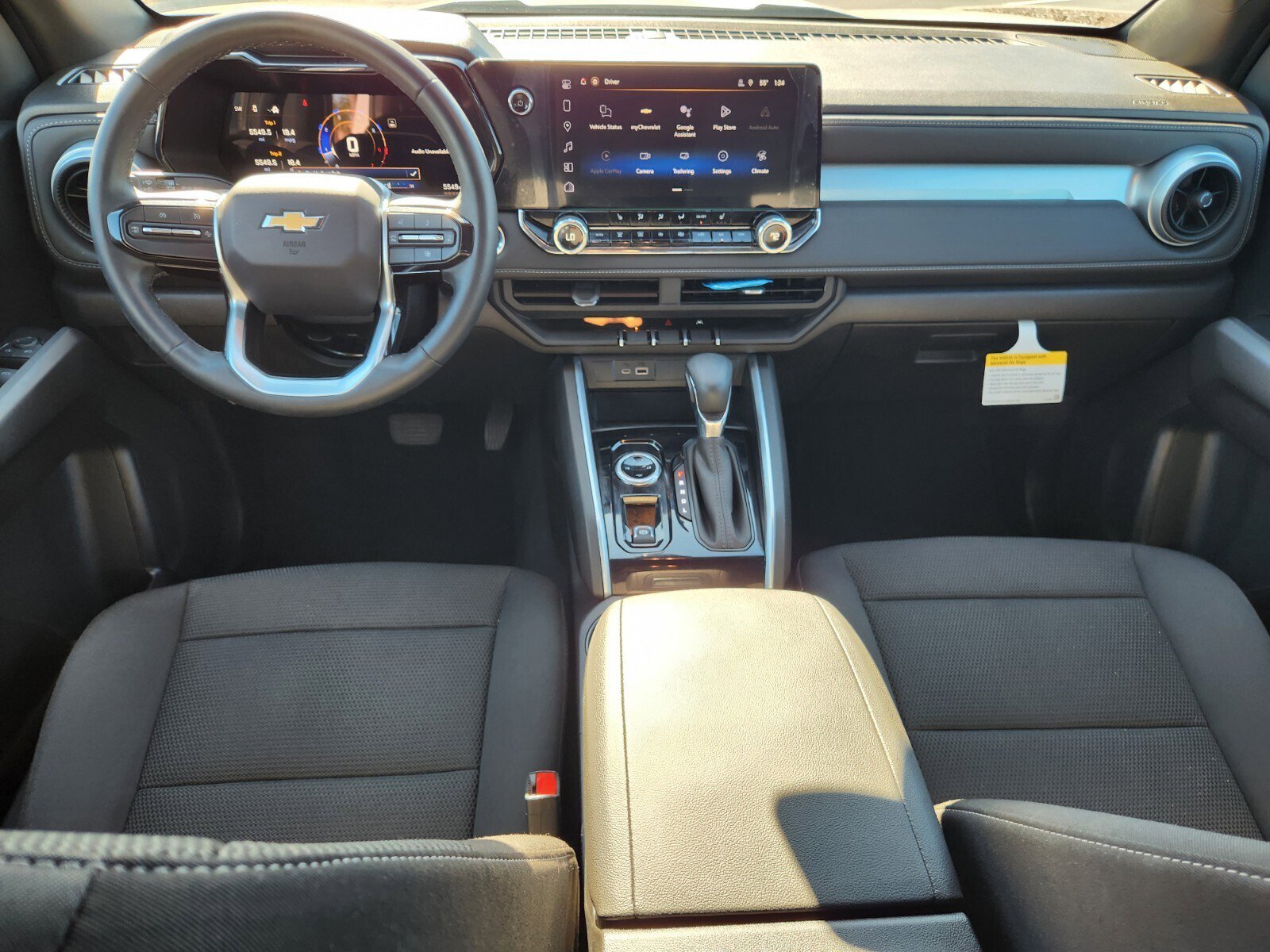 New 2026 Chevrolet Colorado LT w/ Advanced Trailering Package image 7