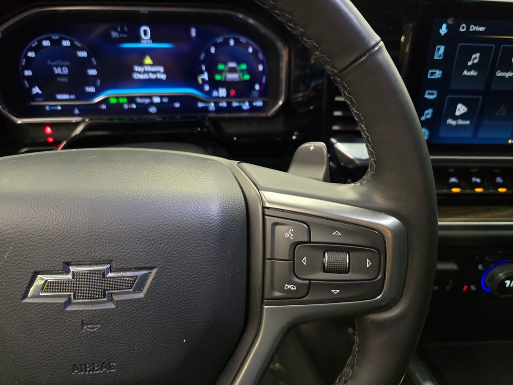 Used 2025 Chevrolet Silverado 1500 RST image 23