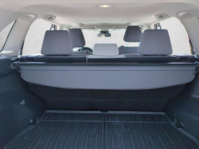 Certified 2025 Toyota RAV4 XLE w/ Convenience Package AWD/4WD image 6