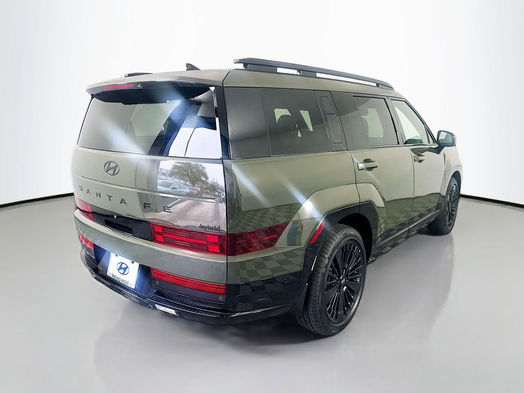 New 2026 Hyundai Santa Fe Calligraphy image 5