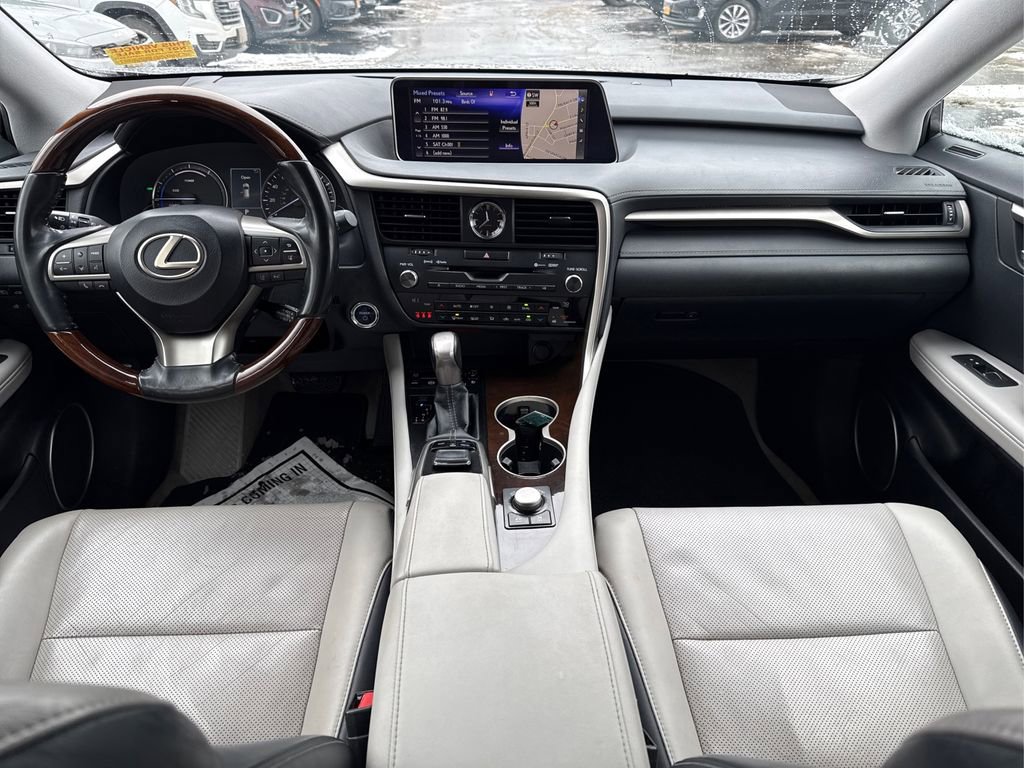 Used 2019 Lexus RX 450h AWD w/ Navigation Package image 20