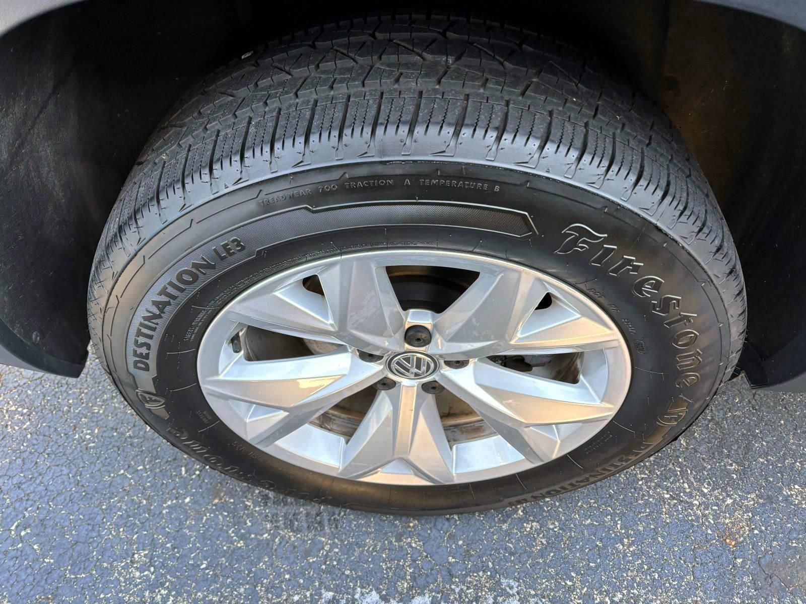 Used 2018 Volkswagen Atlas SEL image 7