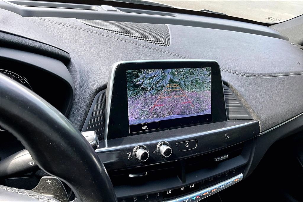 Used 2021 Cadillac CT4 Luxury w/ Sun And Sound Package RWD image 11