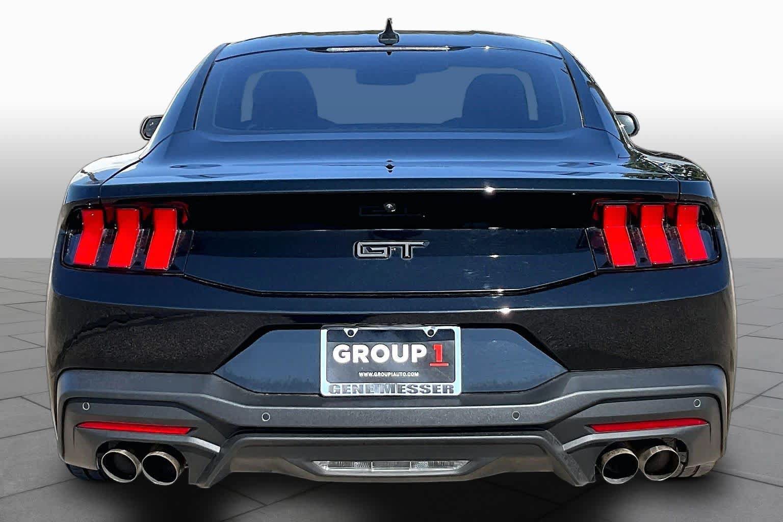 Used 2024 Ford Mustang GT Premium RWD image 5